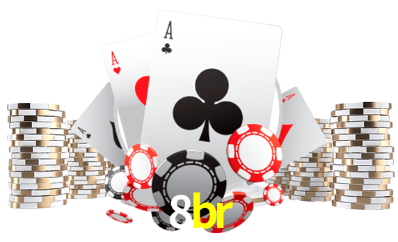 Jogue jogos de pôquer em 8br
