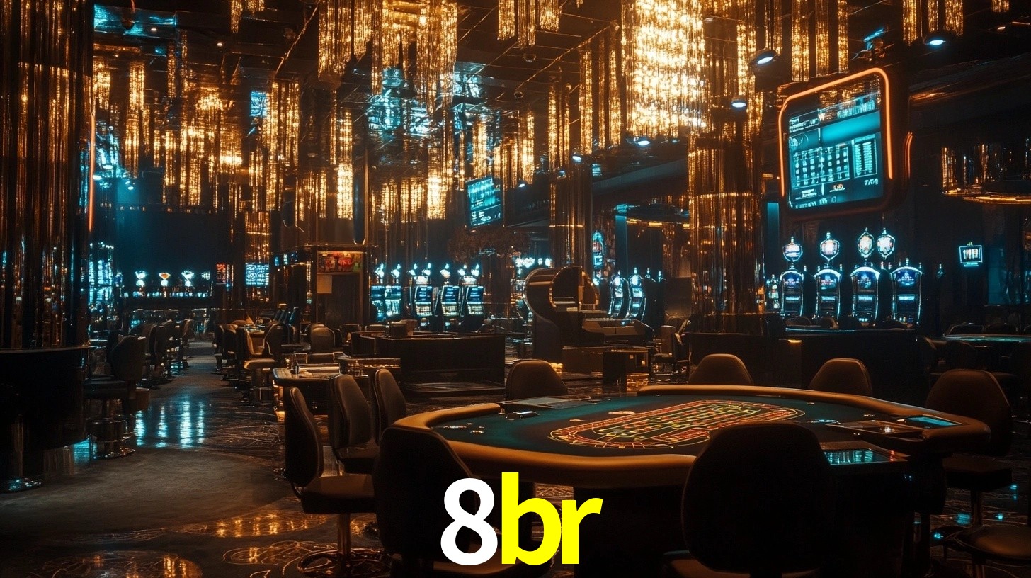 8br - Caça-Níqueis Explosivo - 8br.com