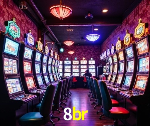 8br Rio de Janeiro - Slot Strategy