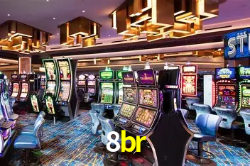 Desvendando o Mundo dos Jogos Virtuais na 8br
