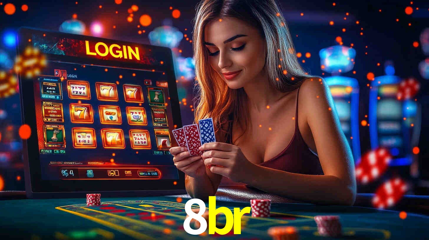 8br: A Experiência de Casino com Jogos de Mesa ao Vivo