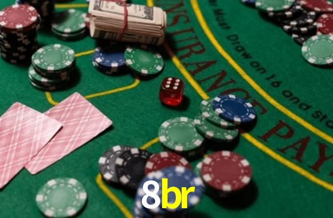 Bônus Generosos e Exclusivos no 8br para Você!