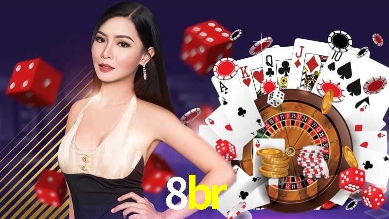 Casino Ao Vivo 8br
