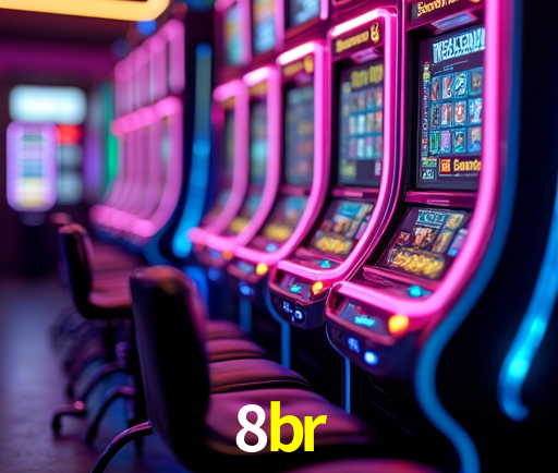 8br Slot - 320+ Caça-Níqueis Premium