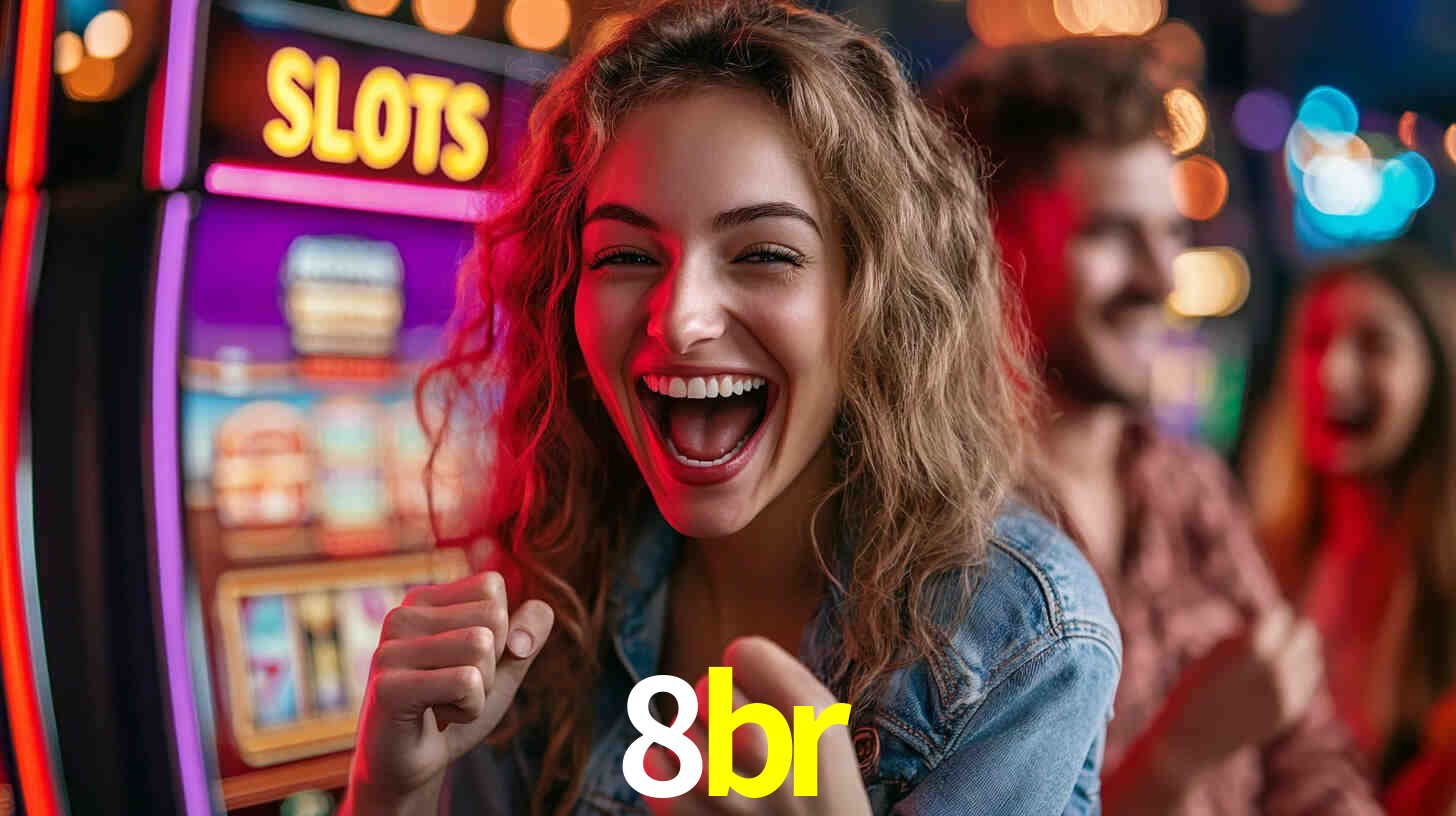 Inovações de Jogos na 8br: O Futuro das Experiências Interativas